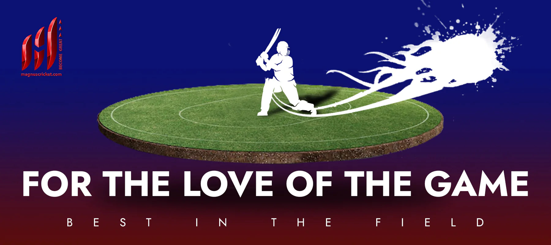 The Magnus Cricket Advantage: Why Weβre the Go-To Online Store for Cricket Gear