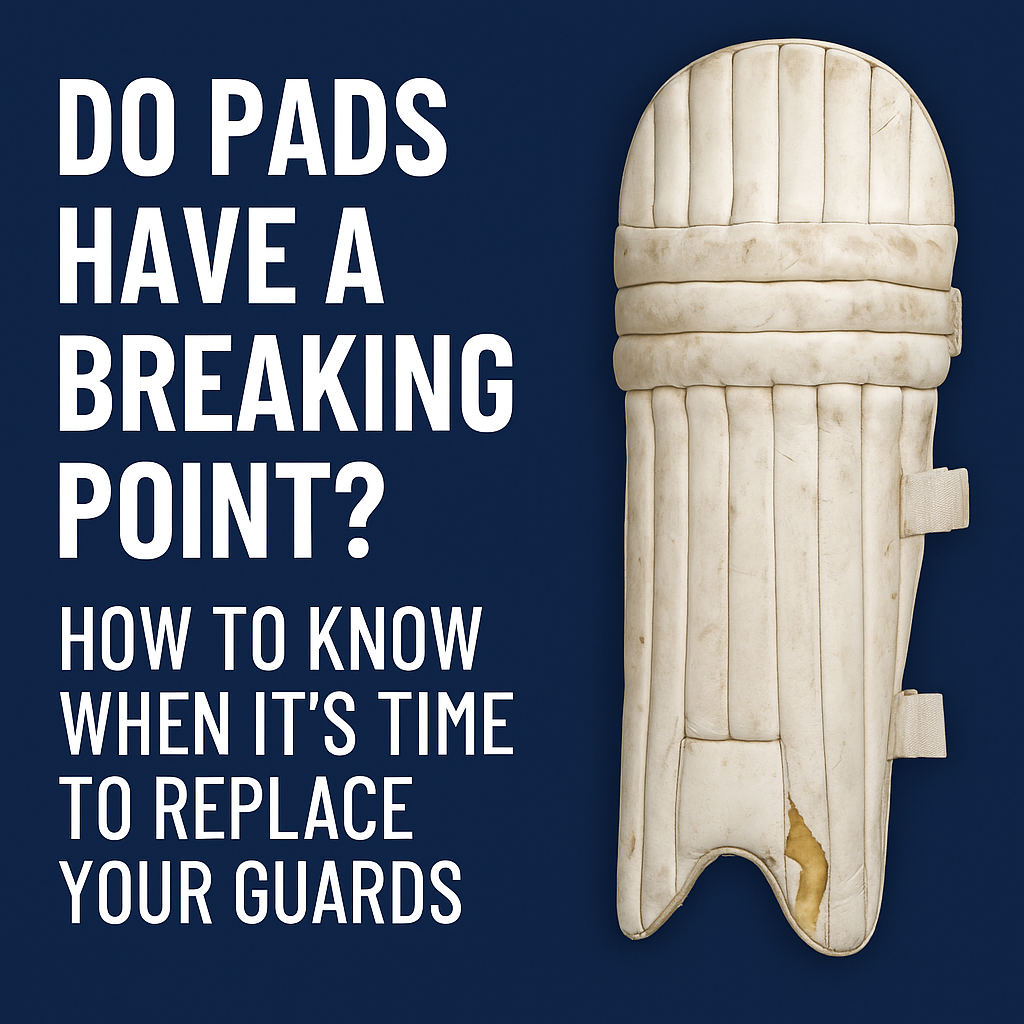Do Pads Have a Breaking Point? How to Know When It's Time to Replace Your Guards