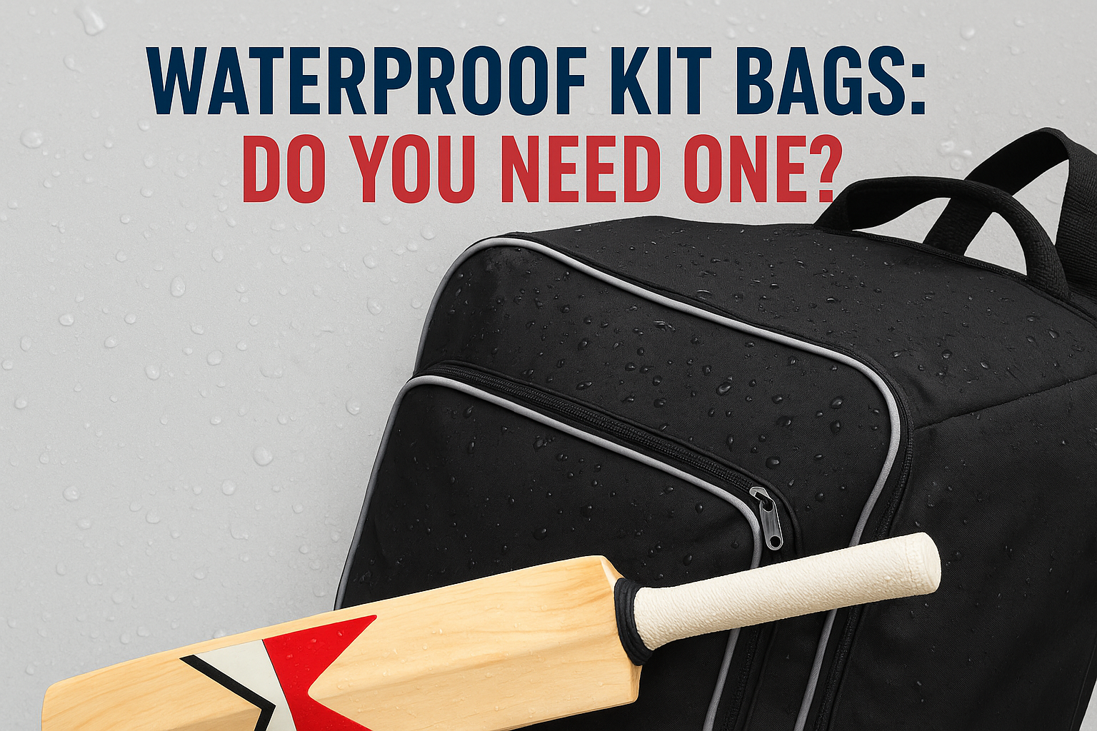 Waterproof Kit Bags: Do You Need One?