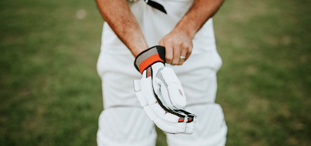 Importance of ventilation in batting gloves