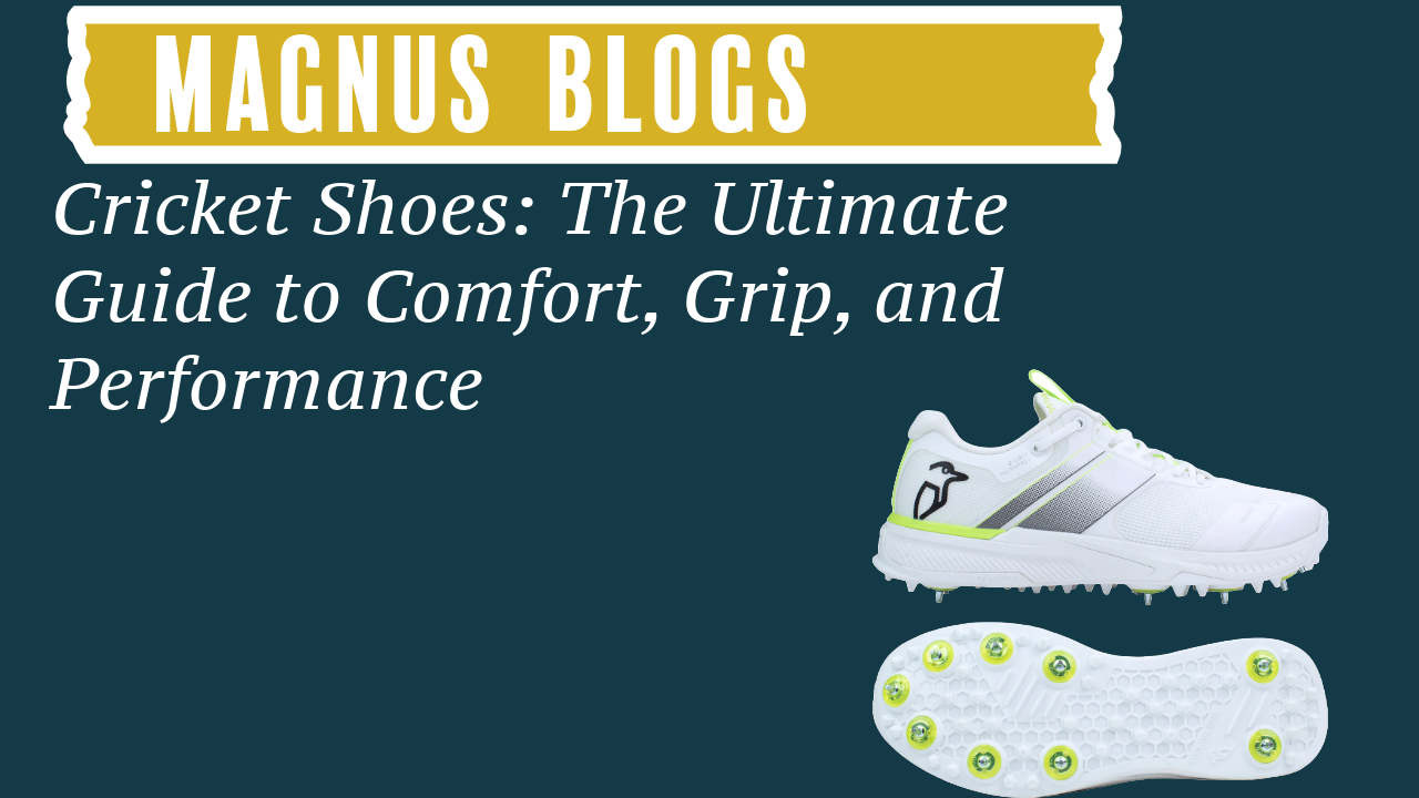 Cricket Shoes: The Ultimate Guide to Comfort, Grip, and Performance