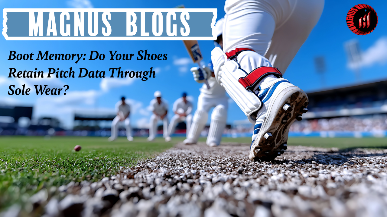 Boot Memory: Do Your Shoes Retain Pitch Data Through Sole Wear?