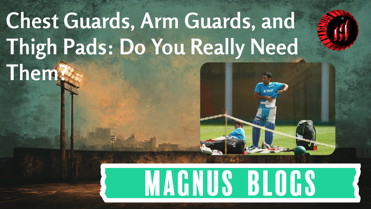 Chest Guards, Arm Guards, and Thigh Pads: Do You Really Need Them?