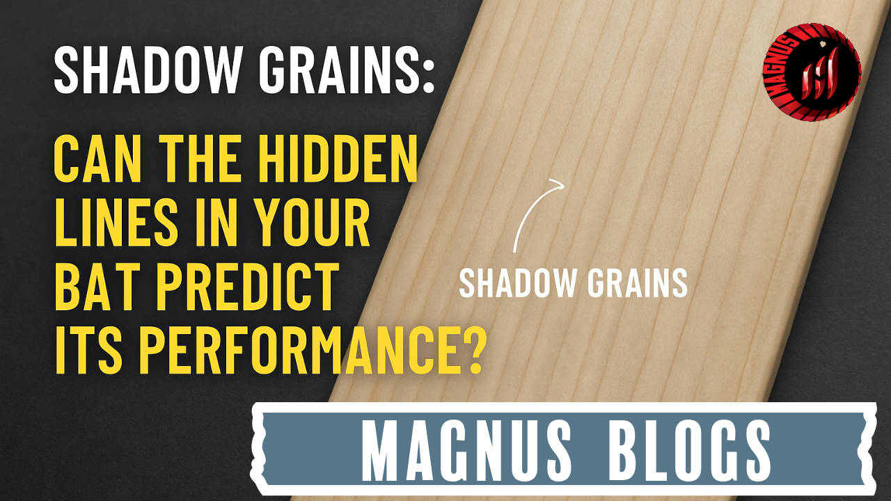 Shadow Grains: Can the Hidden Lines in Your Bat Predict Its Performance?