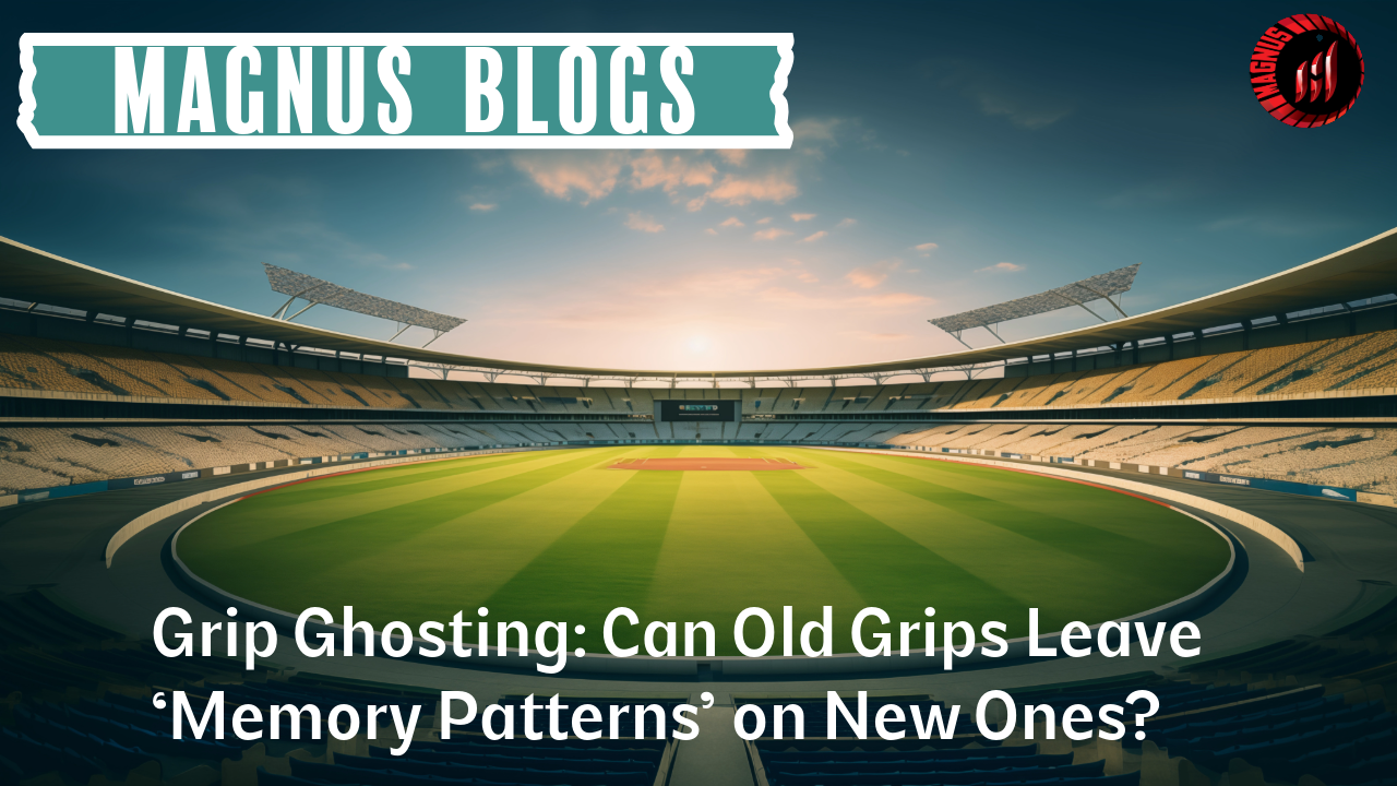 Grip Ghosting: Can Old Grips Leave ‘Memory Patterns’ on New Ones?