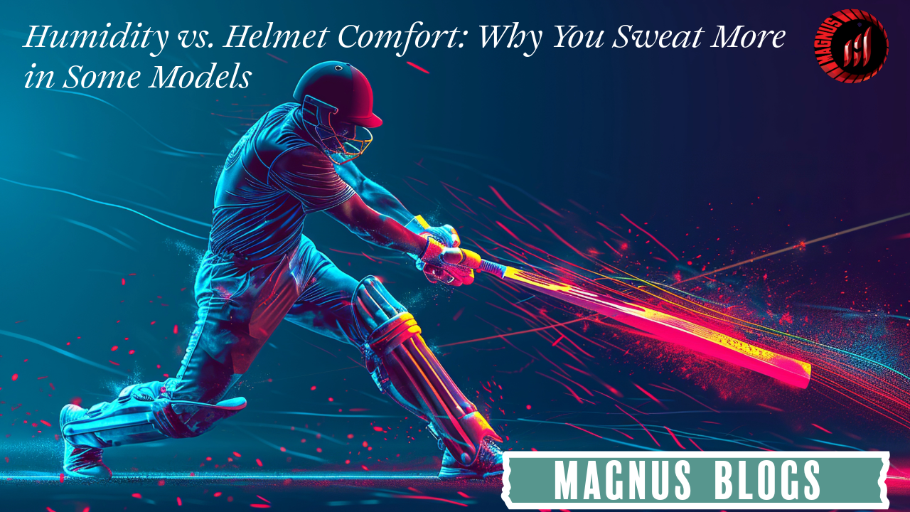 Humidity vs. Helmet Comfort: Why You Sweat More in Some Models