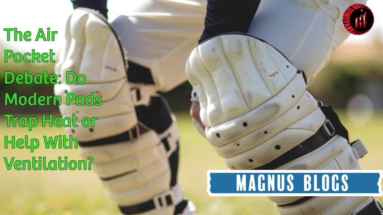The Air Pocket Debate: Do Modern Pads Trap Heat or Help With Ventilation?
