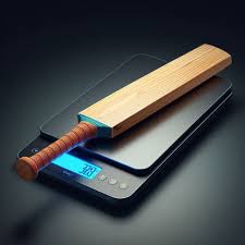 How bat weight affects your performance at the crease