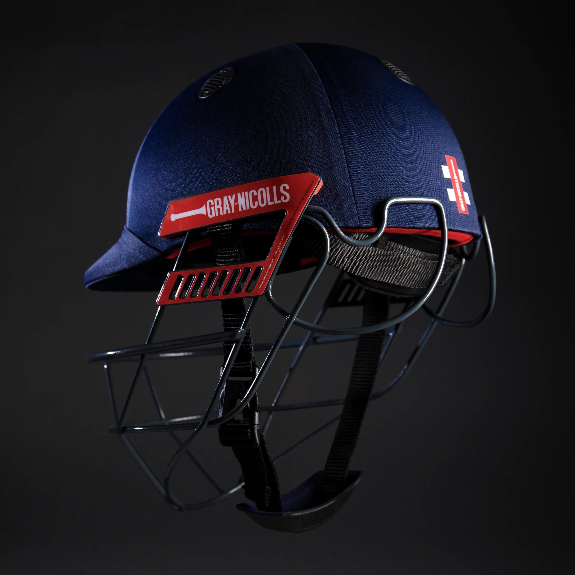 GN Ultimate 360 Cricket Helmet