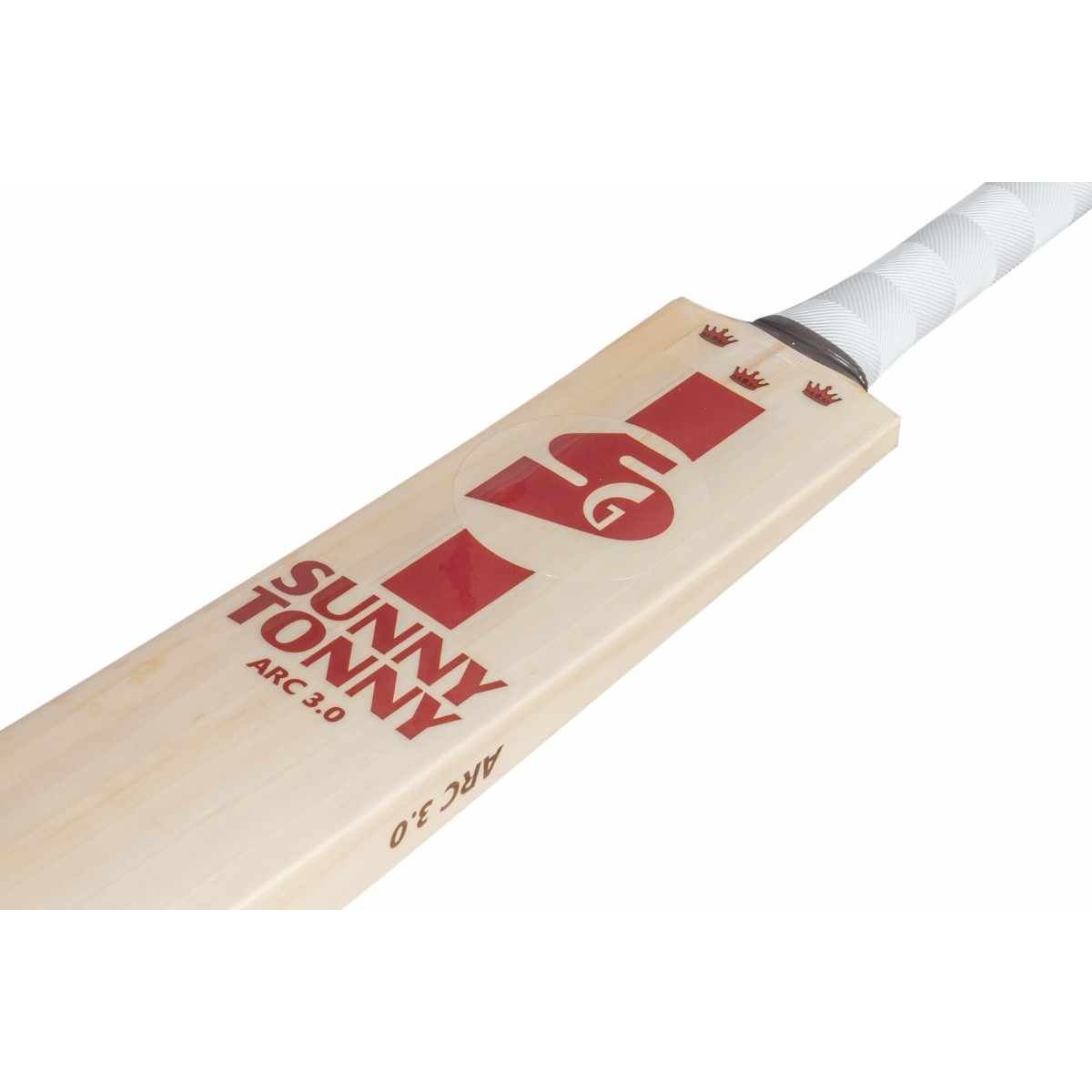 SG Sunny Tonny Arc 3.0 English Willow Cricket Bat