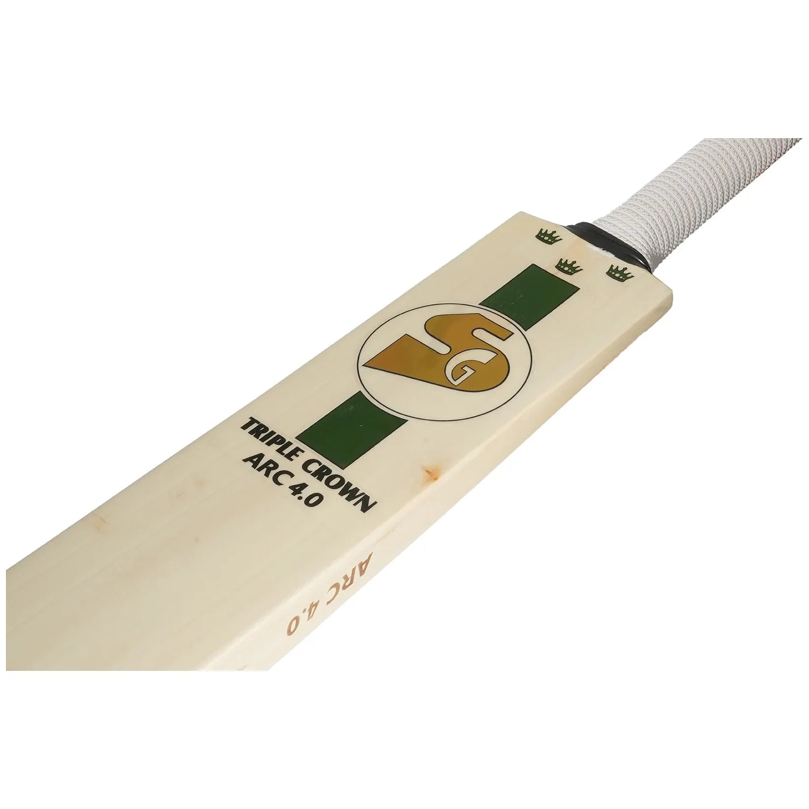 SG Triple Crown Arc 4.0 English Willow Cricket Bat