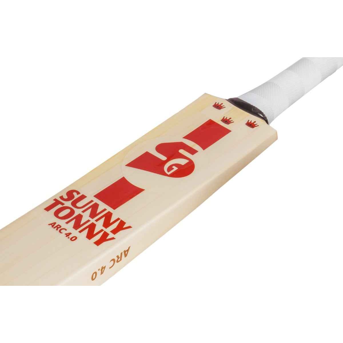 SG Sunny Tonny Arc 4.0 English Willow Cricket Bat