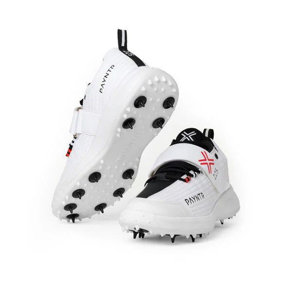 Payntr Bodyline 225 Spike (Bowling) Cricket Shoes