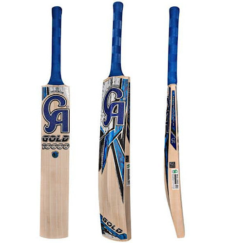 CA Gold 10000 English Willow Cricket Bat