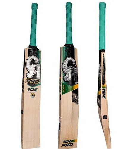 CA Pro 10K English Willow Cricket Bat