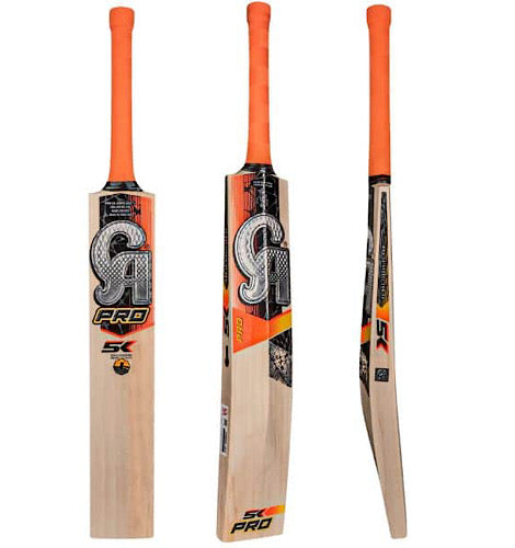 CA Pro 5K English Willow Cricket Bat