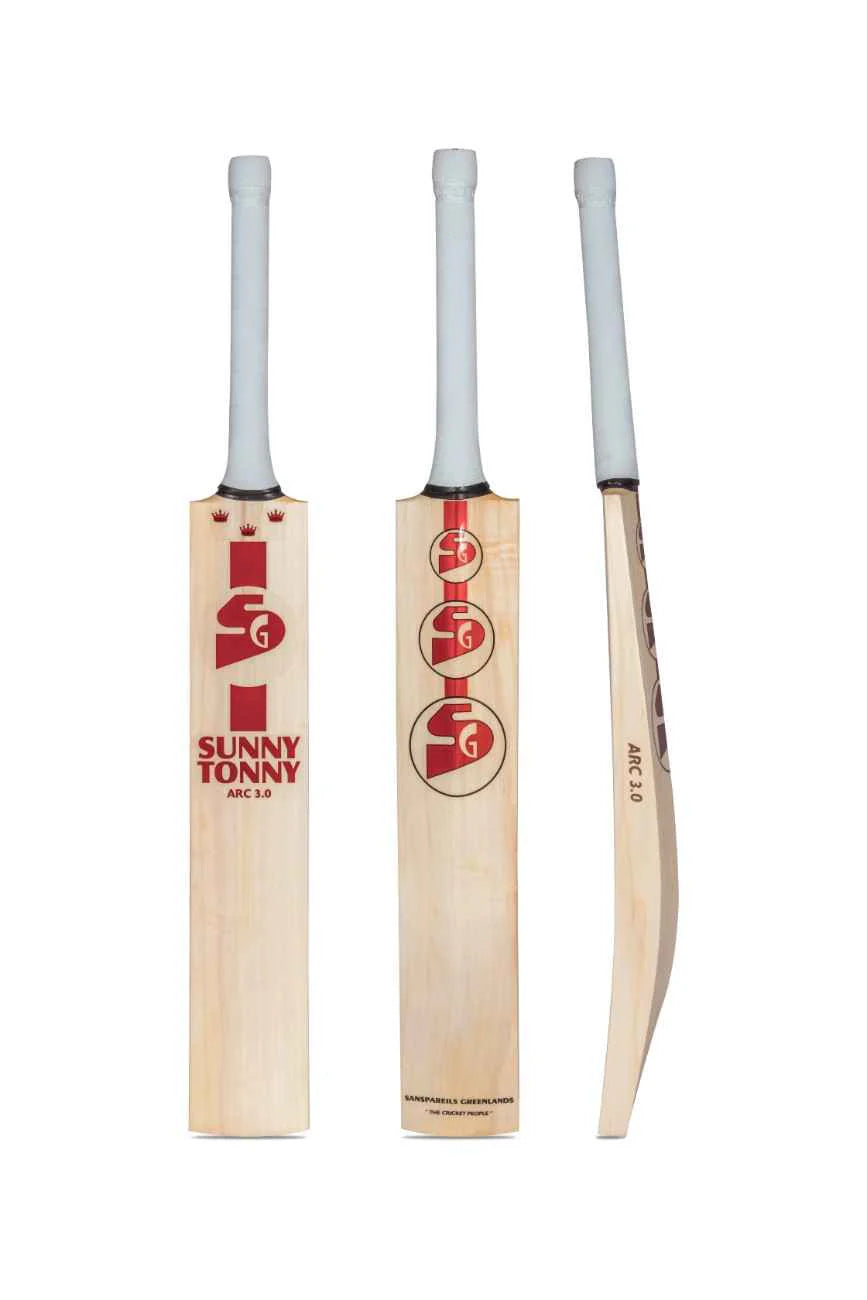 SG Sunny Tonny Arc 3.0 English Willow Cricket Bat