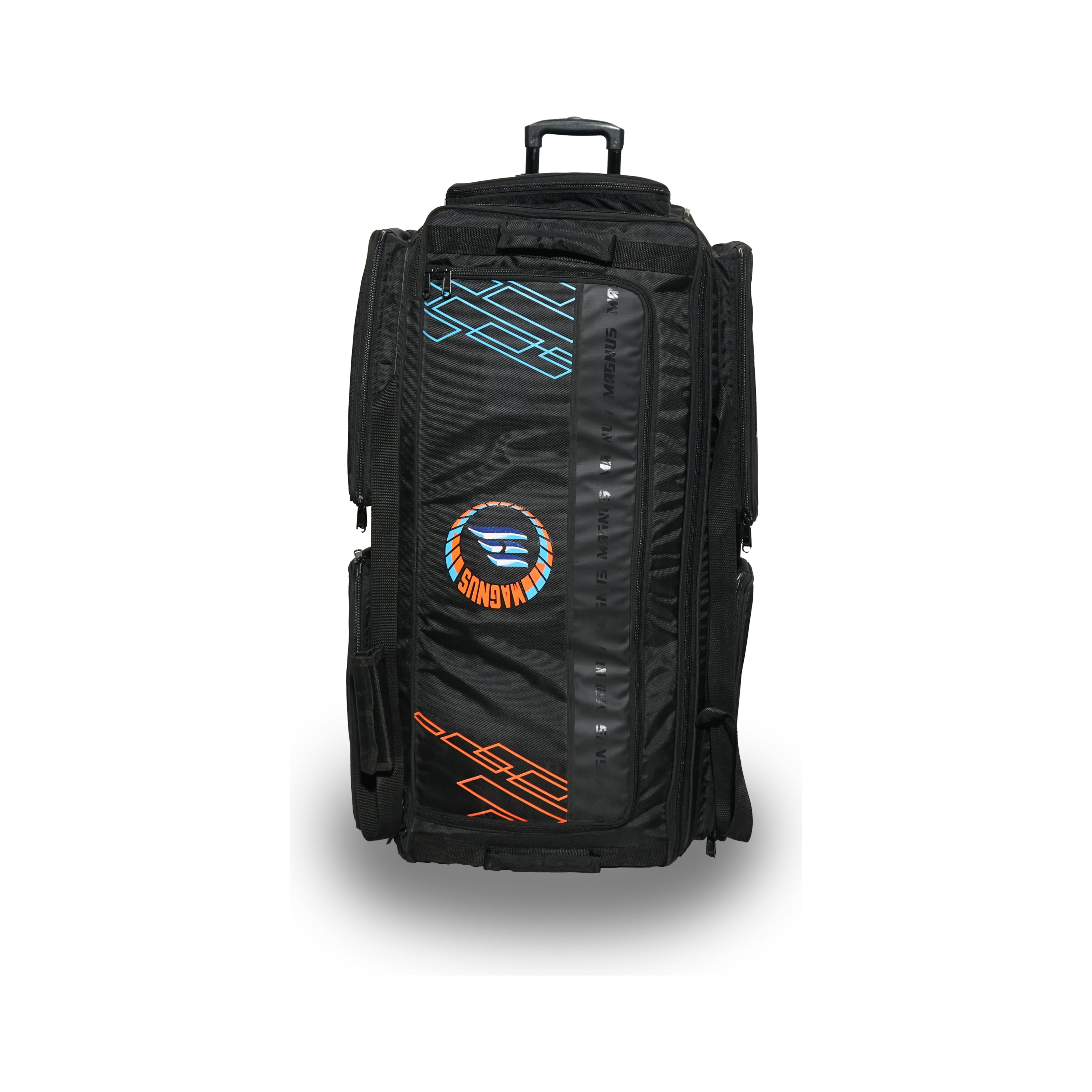 Magnus Signature Full Size Wheelie Kit Bag