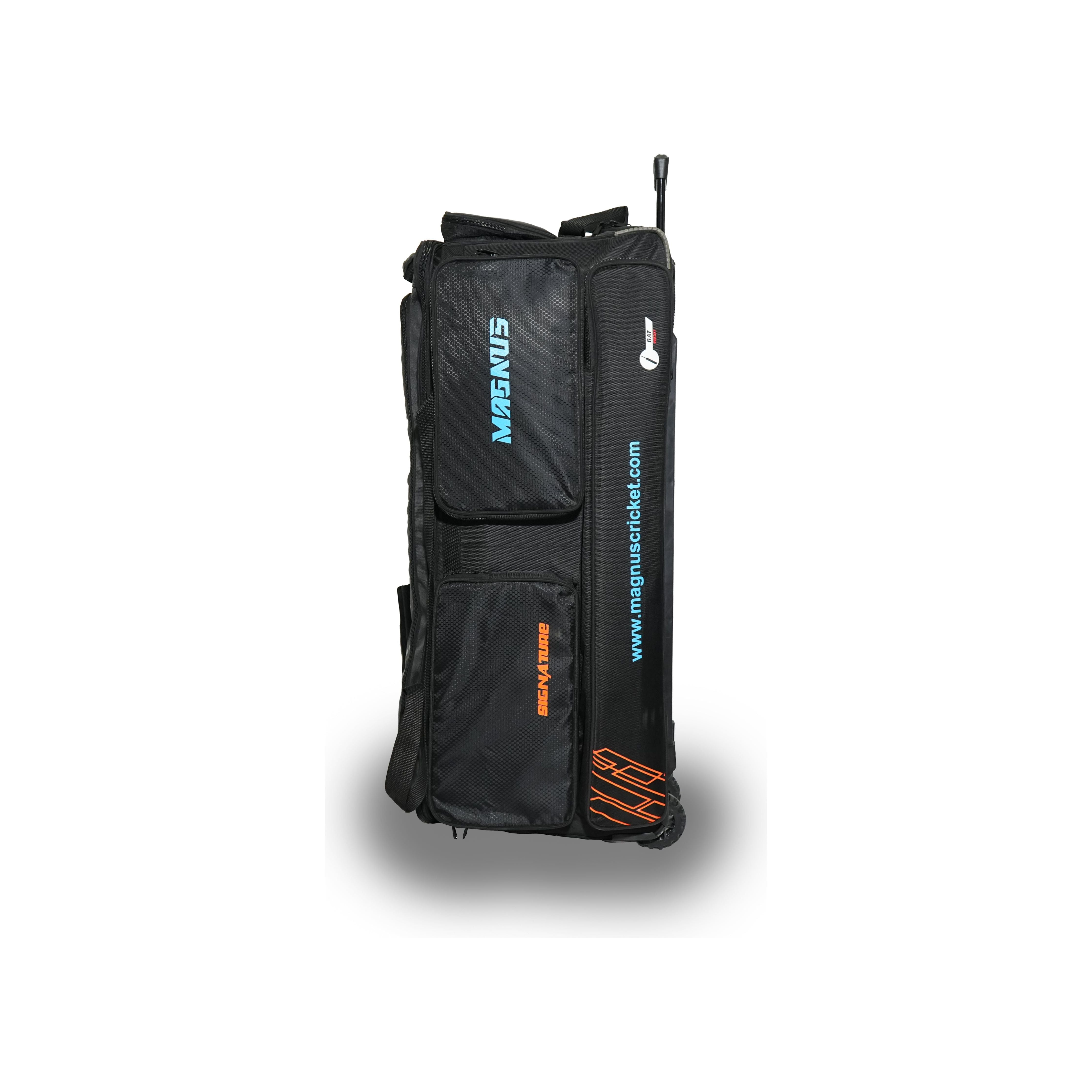 Magnus Signature Full Size Wheelie Kit Bag
