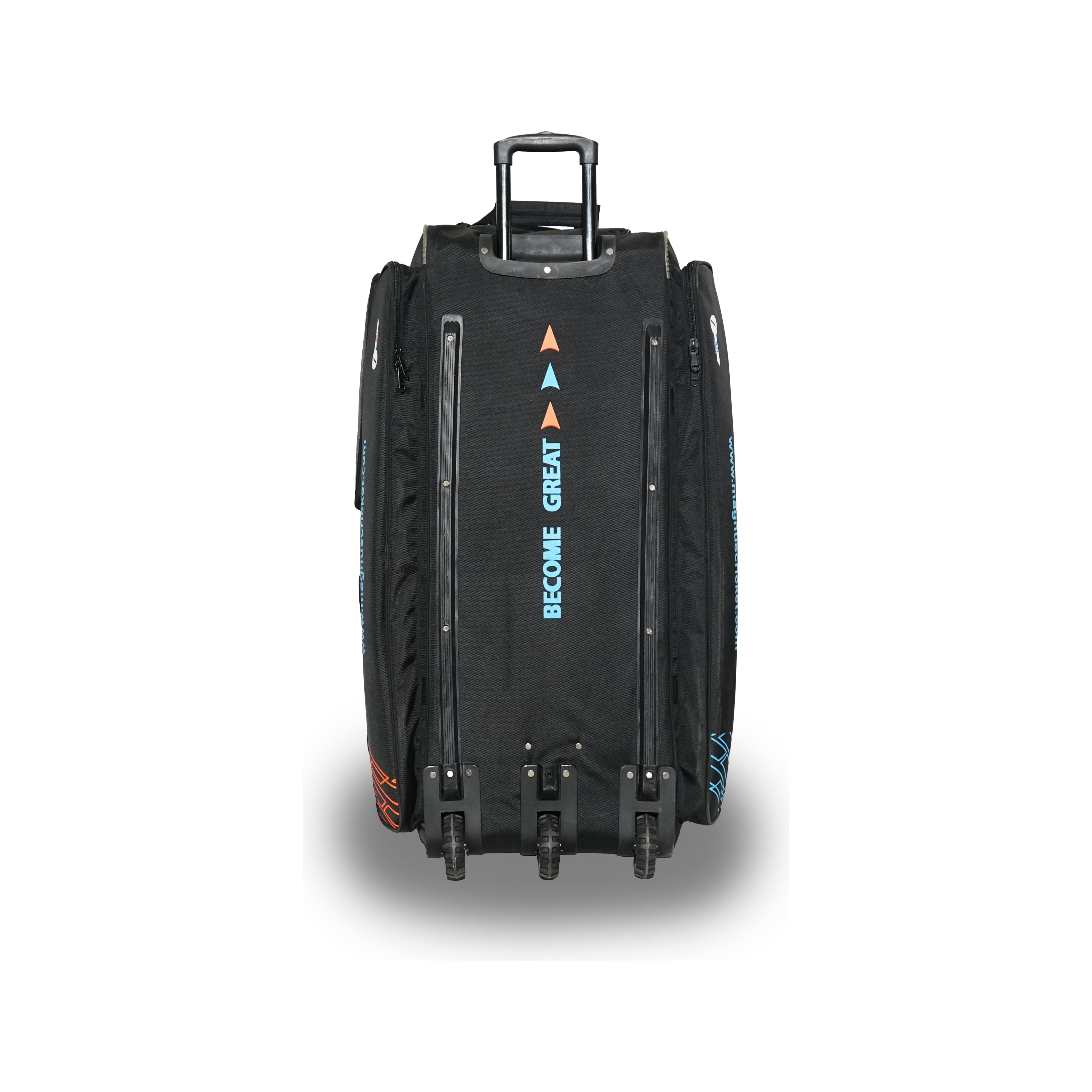 Magnus Signature Full Size Wheelie Kit Bag