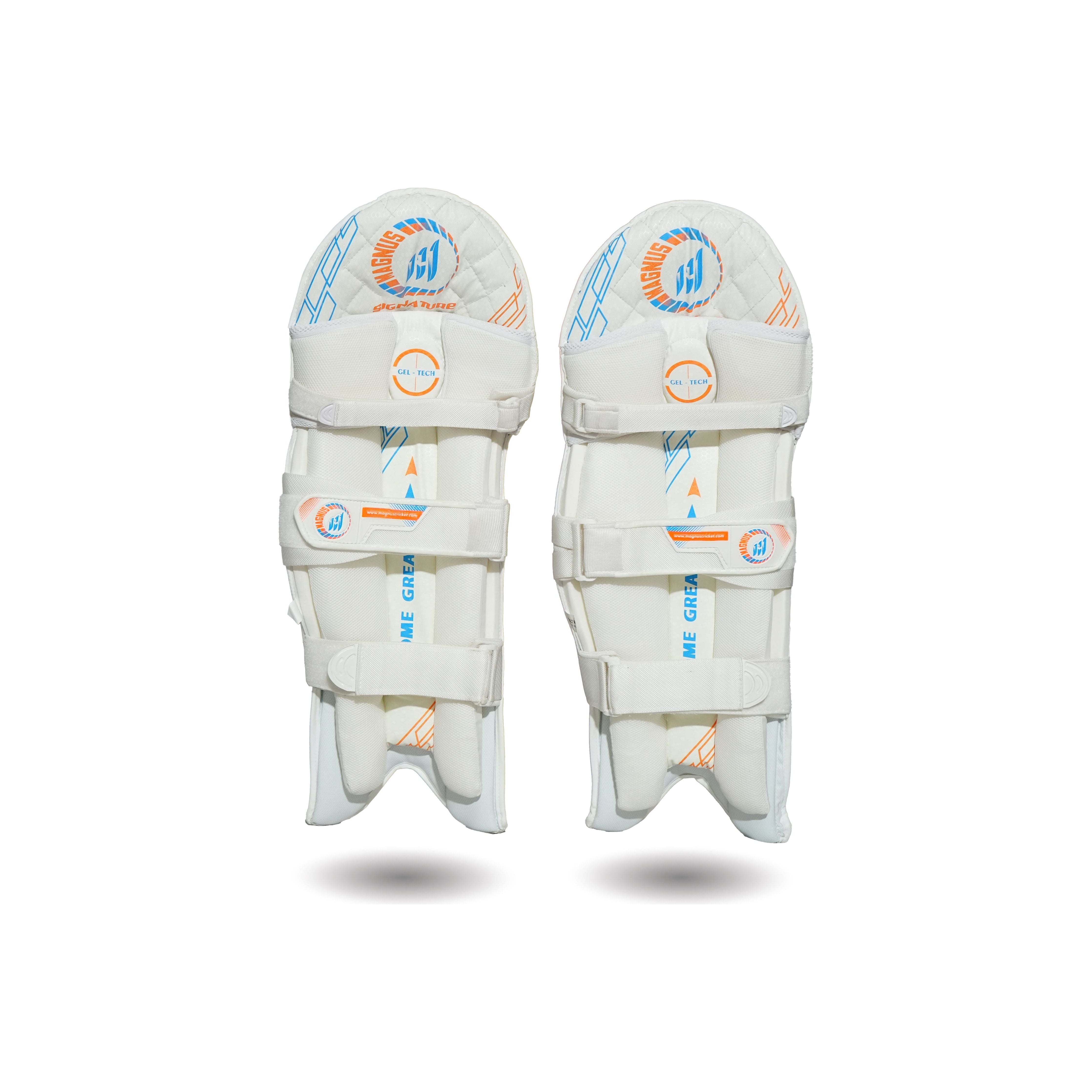 Magnus Signature Batting Legguards