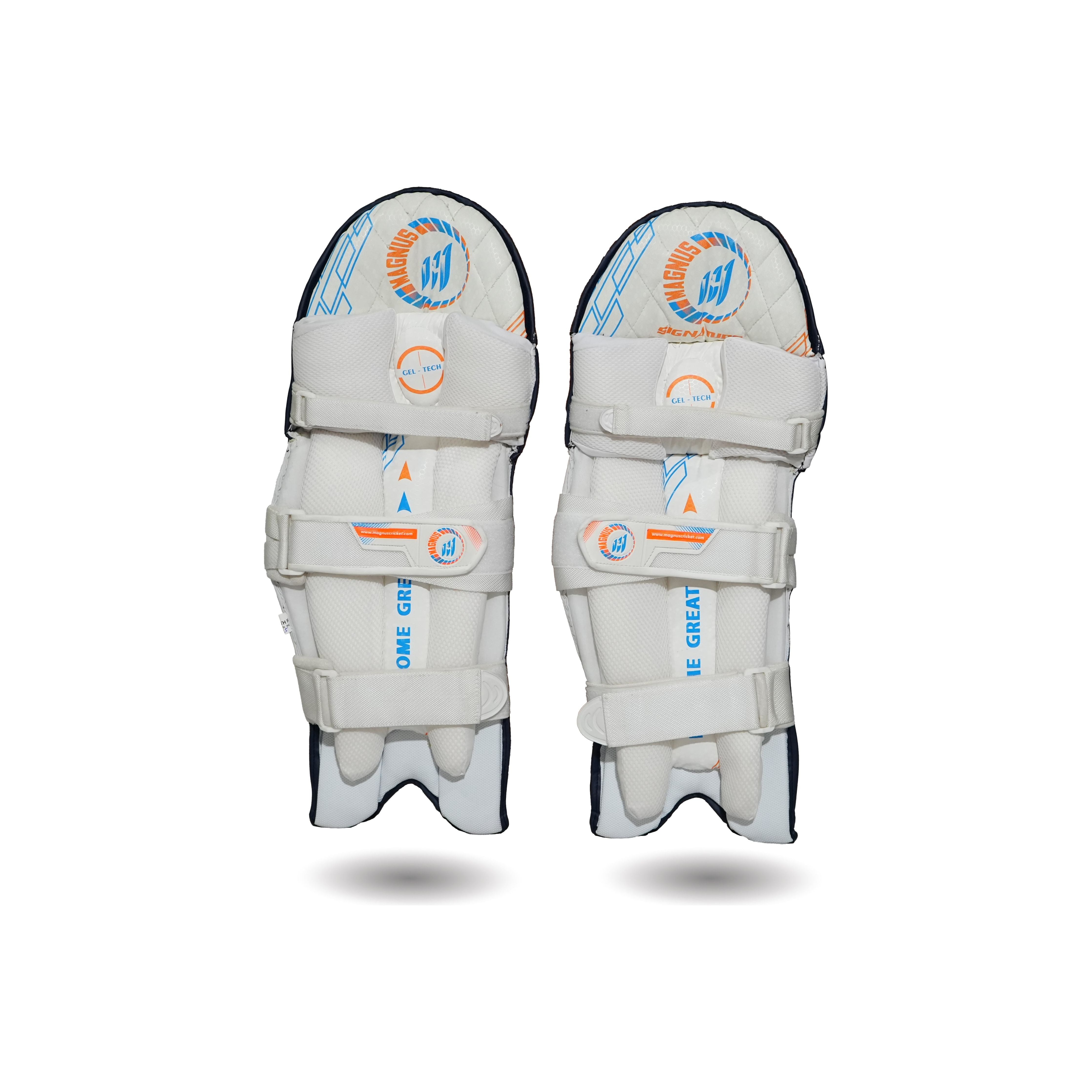 Magnus Signature Batting Legguards