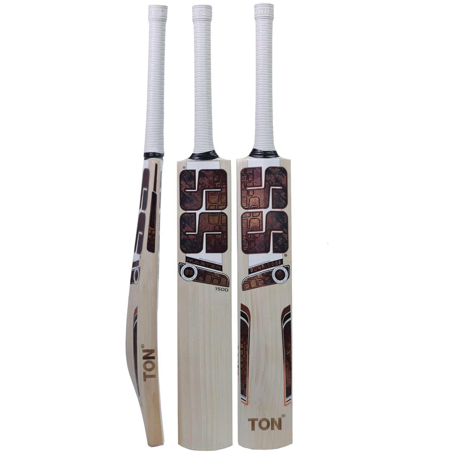 SS Master 1500 English Willow Cricket Bat