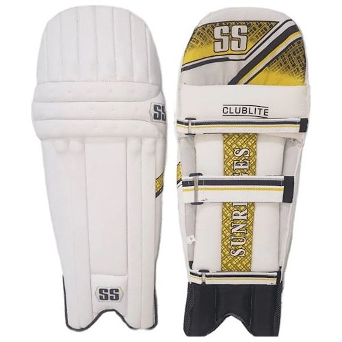 SS Clublite Batting Leg-guards AMBI