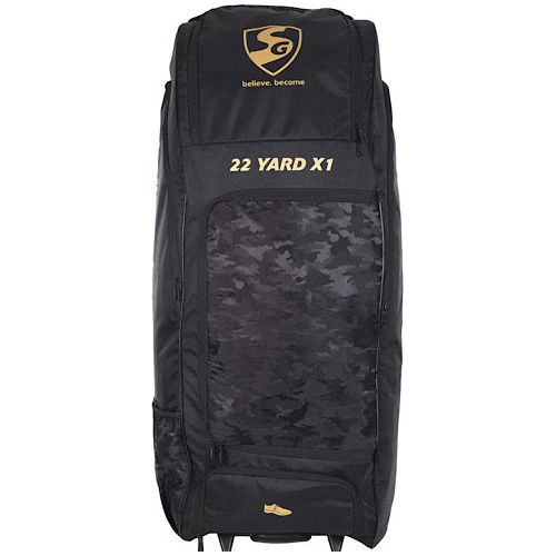 SG 22 YARD X1 WHEELIE Kit Bag