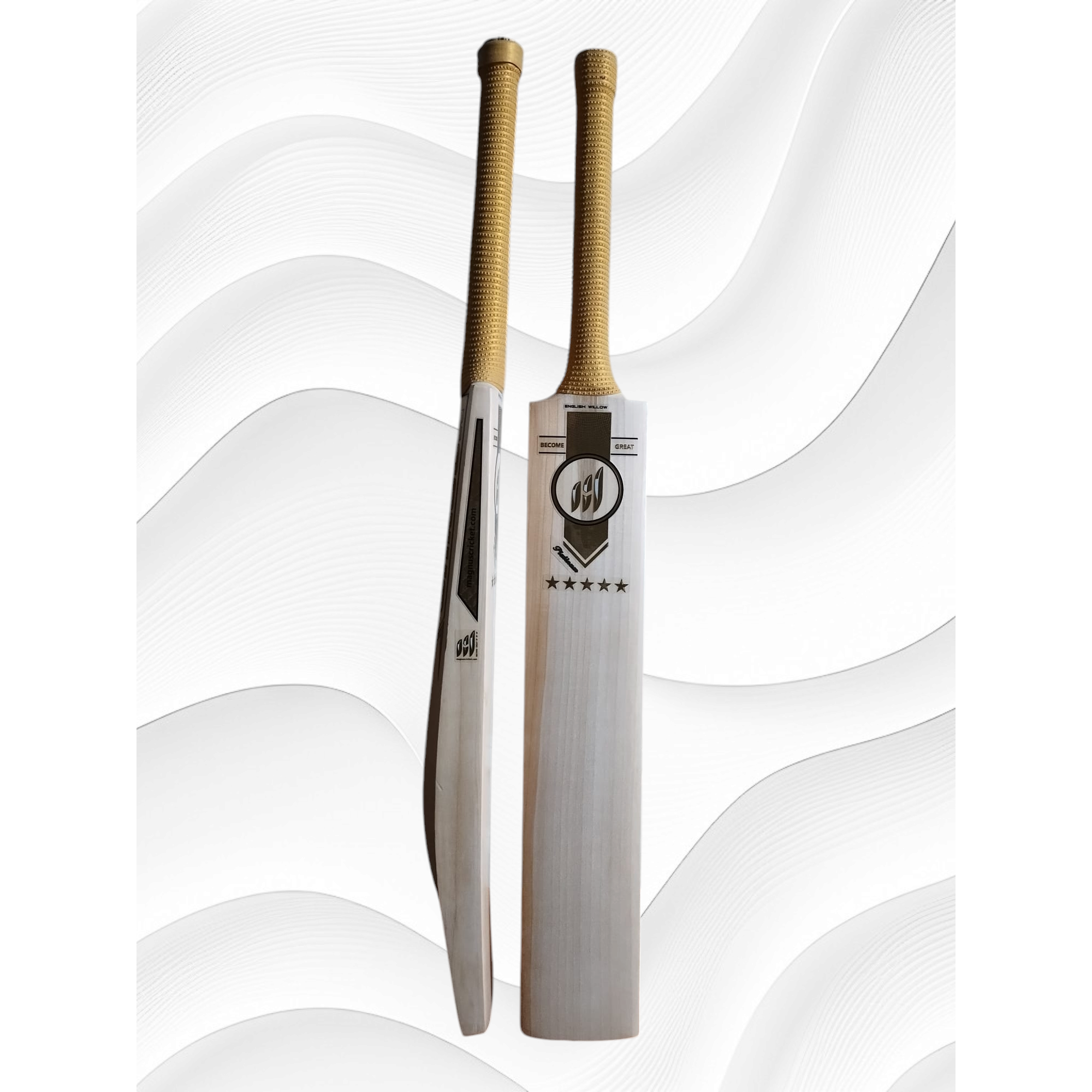Magnus Platinum Reserve English Willow Bat
