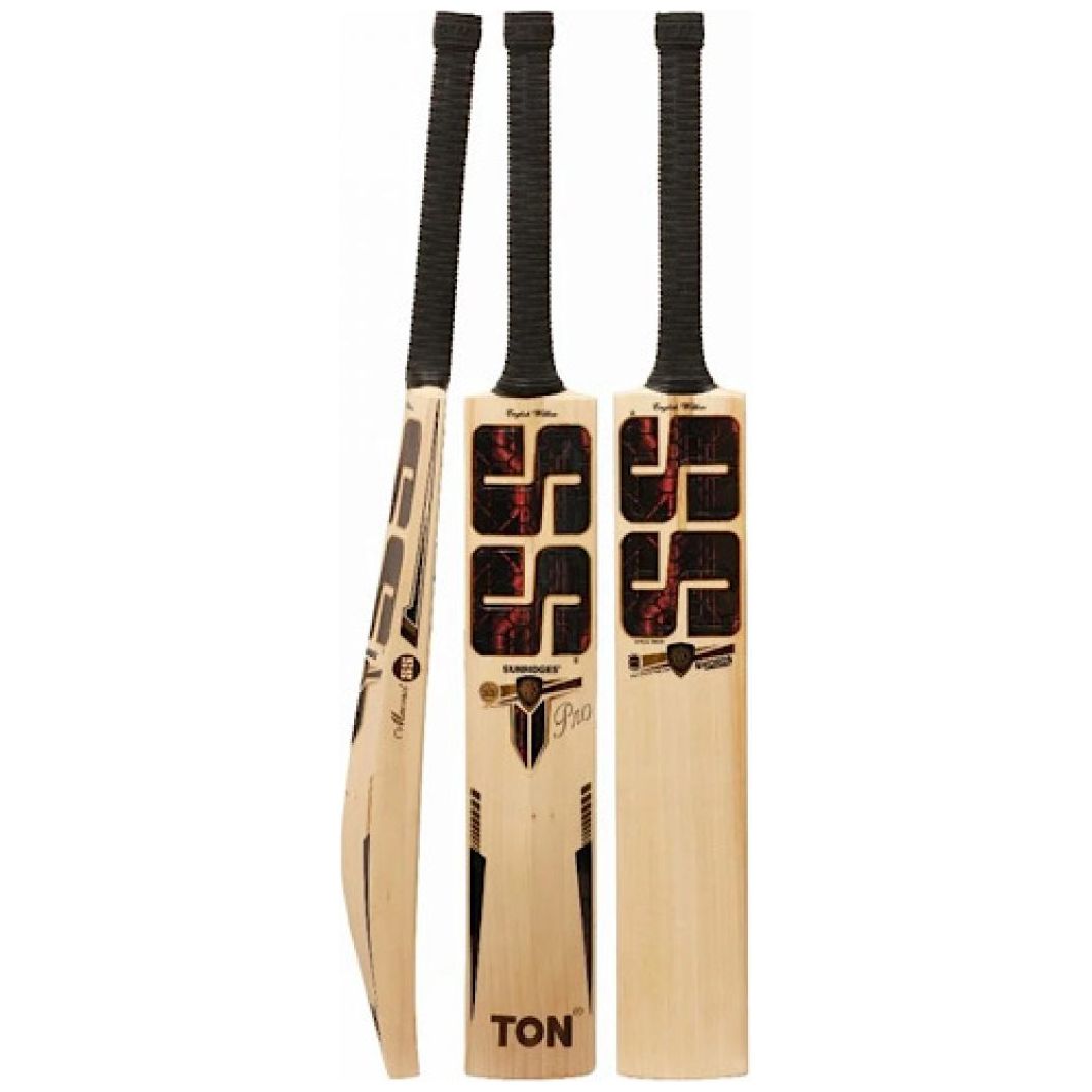 SS Ton Sword Pro English Willow Cricket Bat