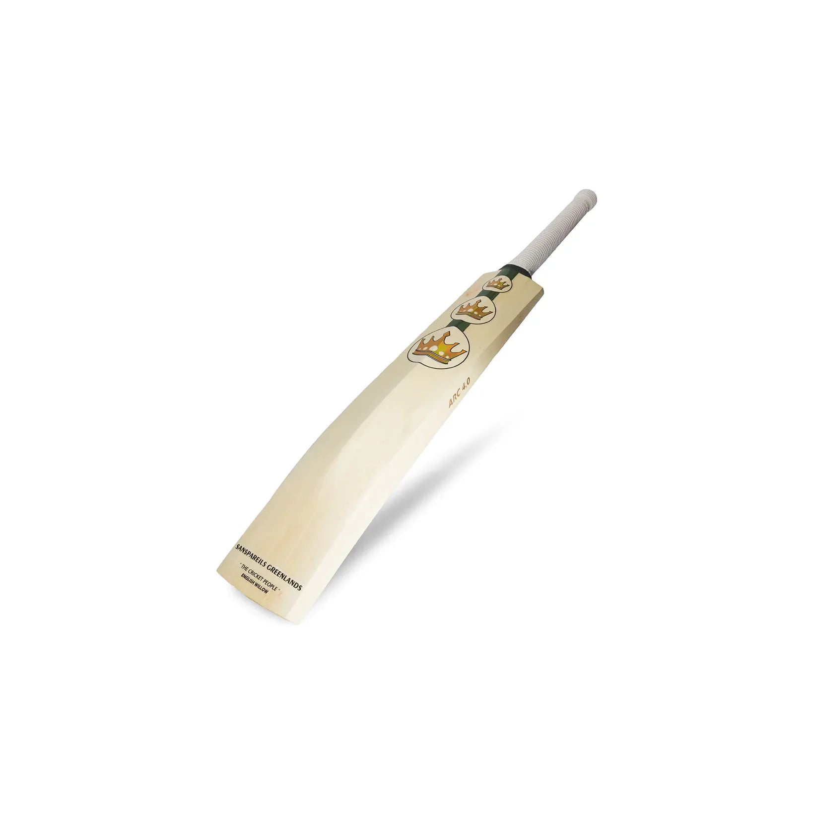 SG Triple Crown Arc 4.0 English Willow Cricket Bat