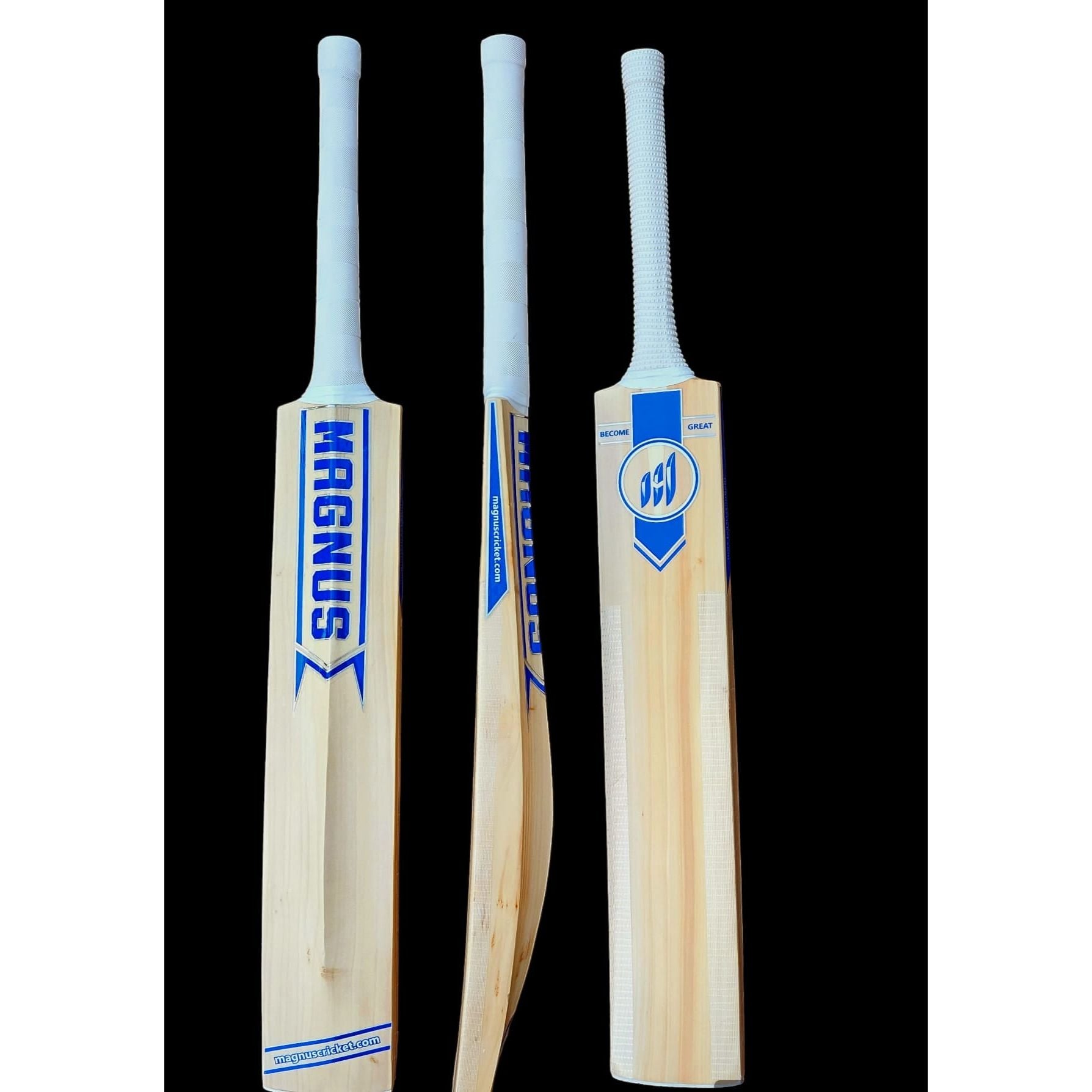 Magnus Kashmir Willow Bats - Magnus Cricket