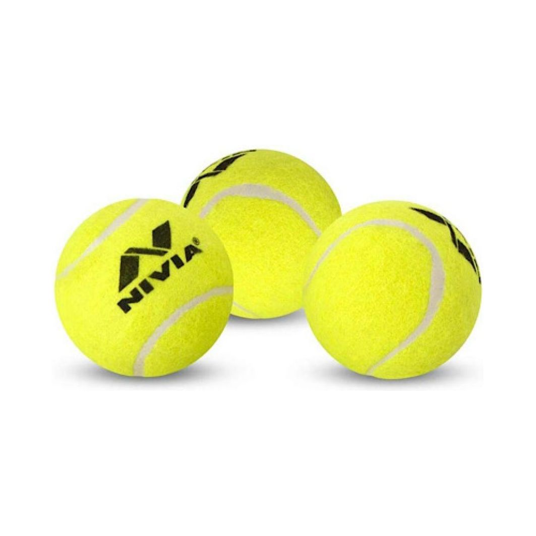 Nivia Hard Tennis Ball