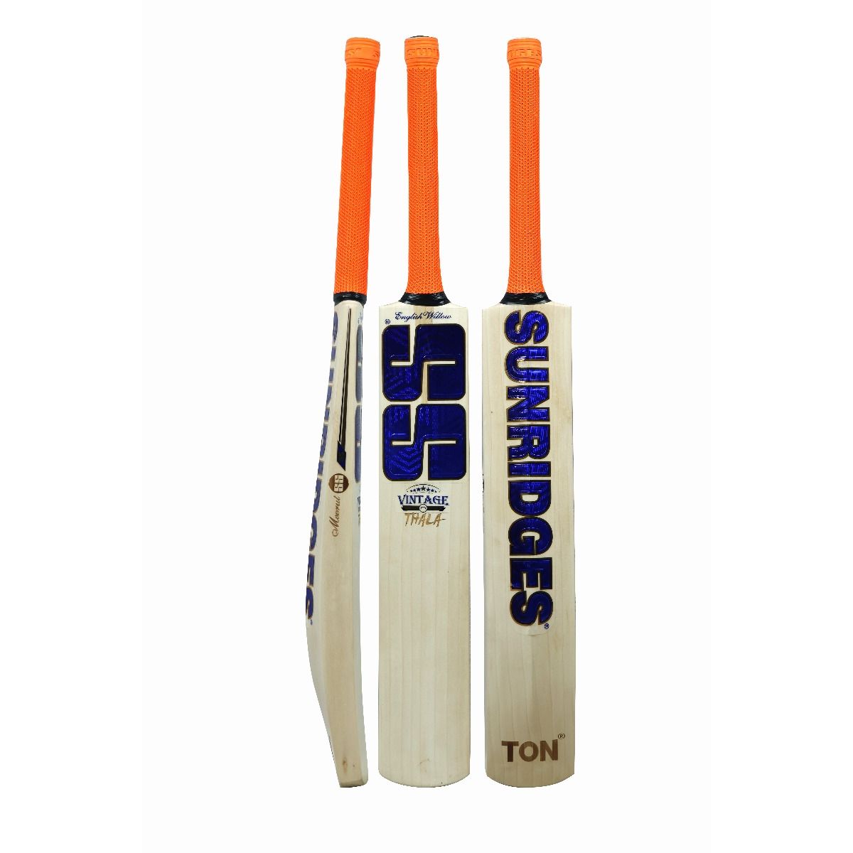 SS TON Thala English Willow Cricket Bat