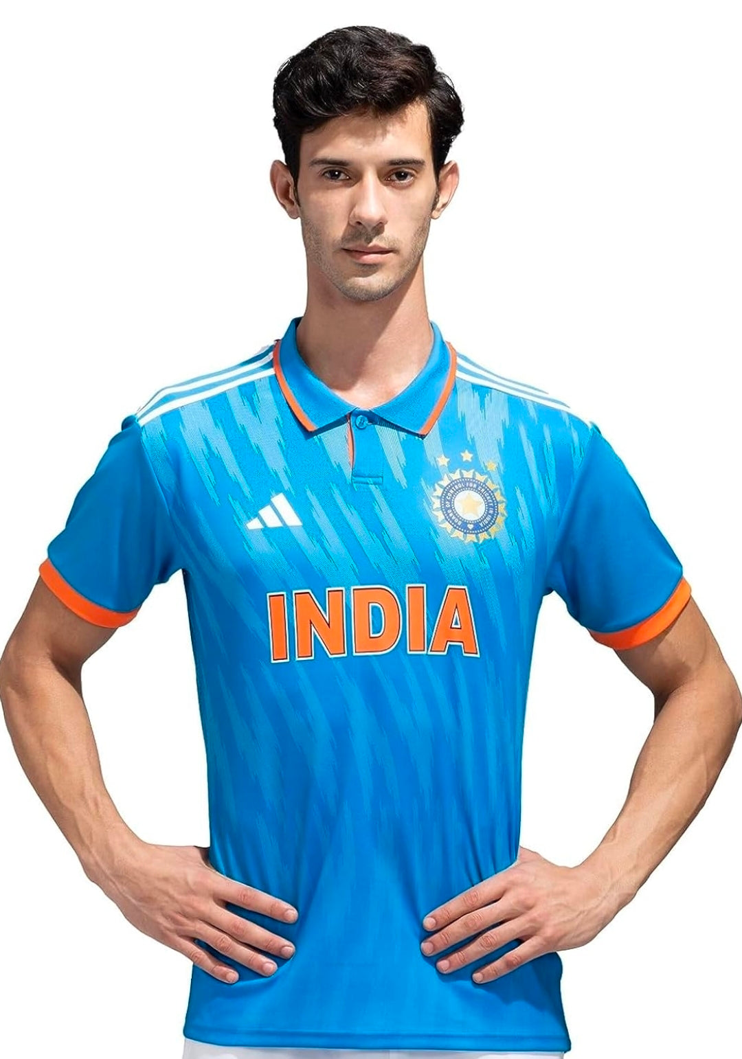 Adidas Cricket ODI Fan Jersey - Magnus Cricket