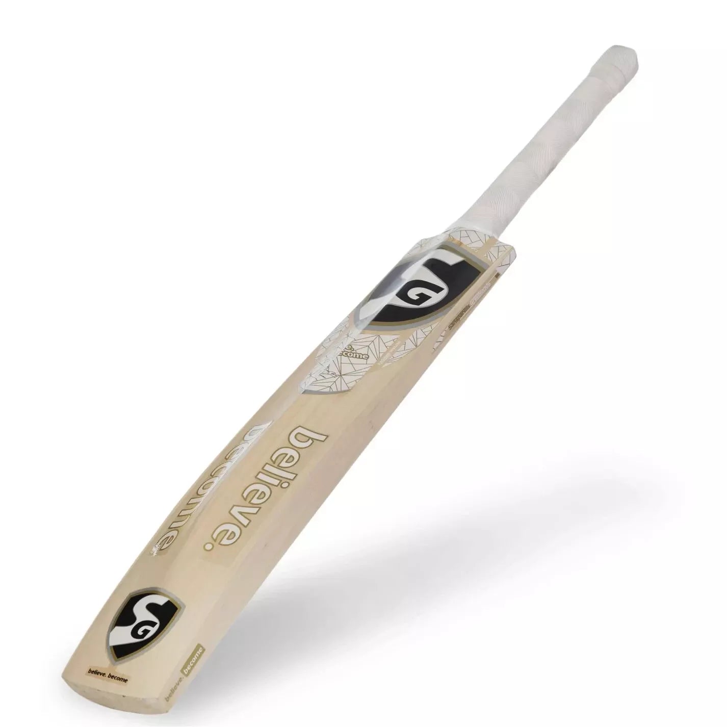 SG Cobra Gold Kashmir Willow Cricket Bat