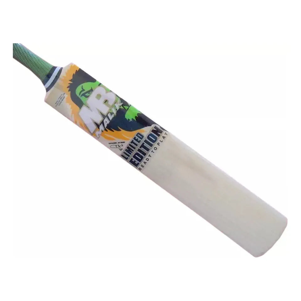 MB Limited Edition English Willow Cricket Bat