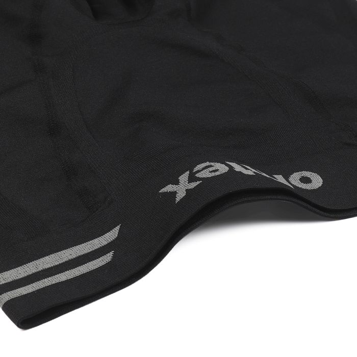 OMTEX SEAMLESS SHORTS BLACK