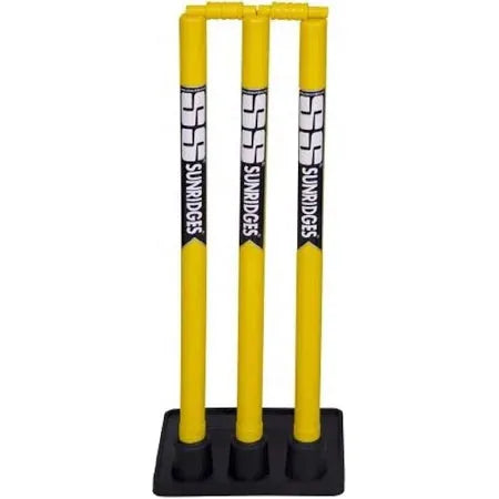 SS Plastic With Heavy Rubber Base Stump