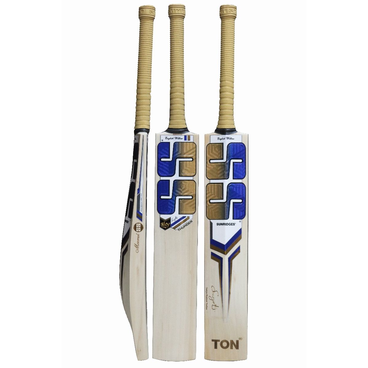 SS SKY Thunder English Willow Cricket Bat