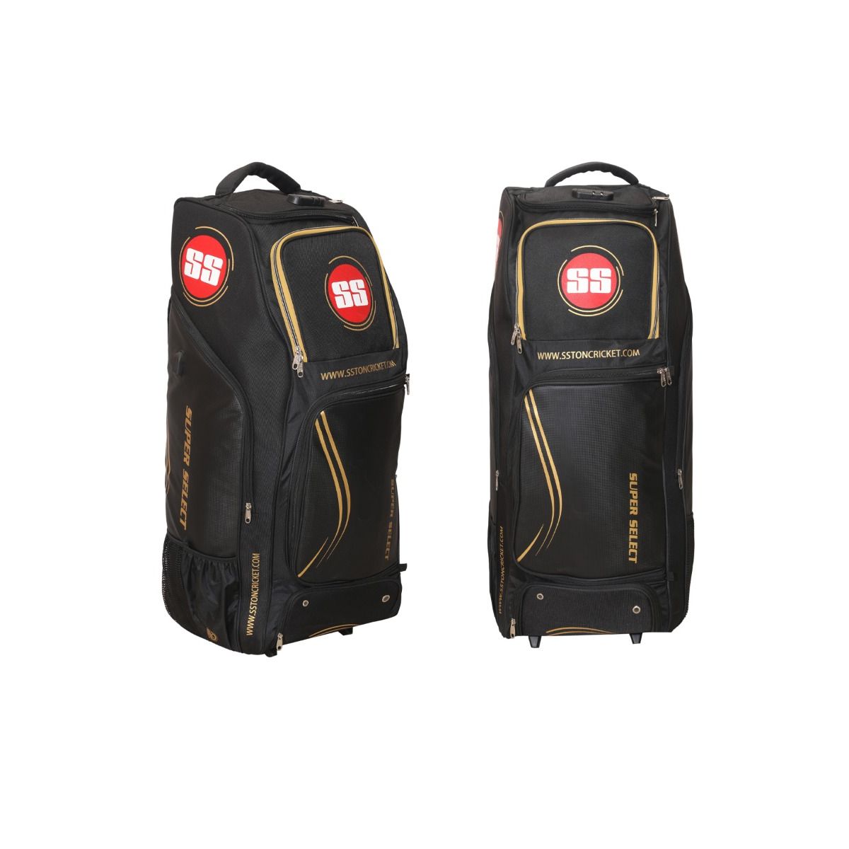 SS Super Select Duffel Cricket Kit Bag