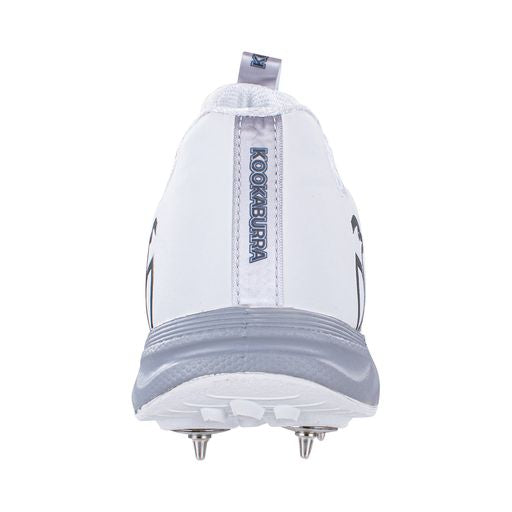 KC 2.0 Spike - White/Grey - Magnus Cricket
