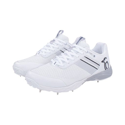 KC 2.0 Spike - White/Grey - Magnus Cricket