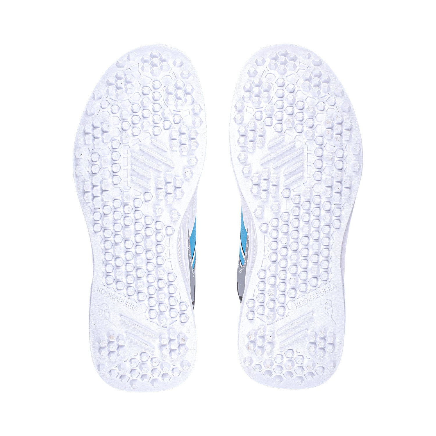 KC 1.0 Rubber - White/Mint/Grey - Magnus Cricket