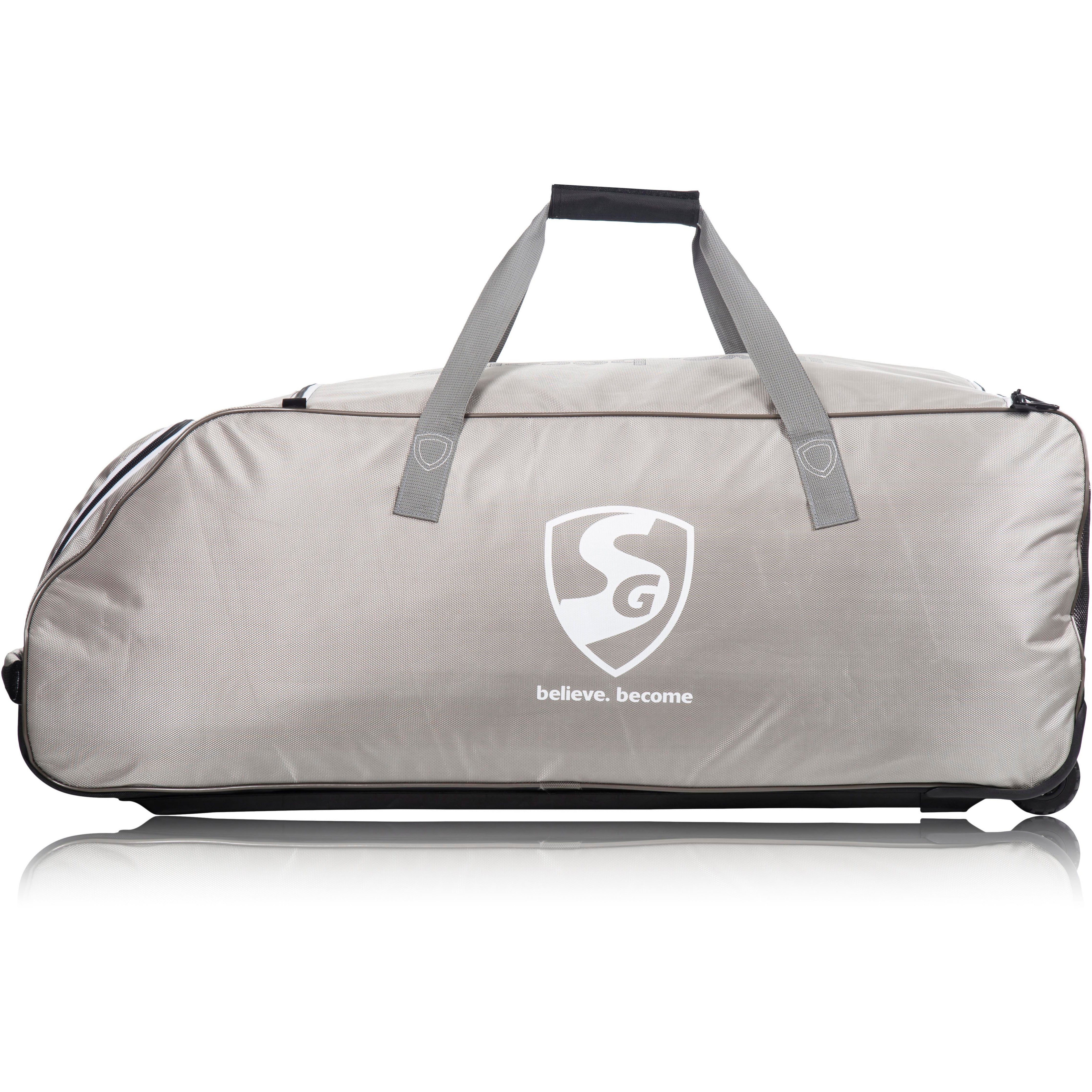 SG ASHES X3 WHEELIE Kit Bag - Magnus Cricket
