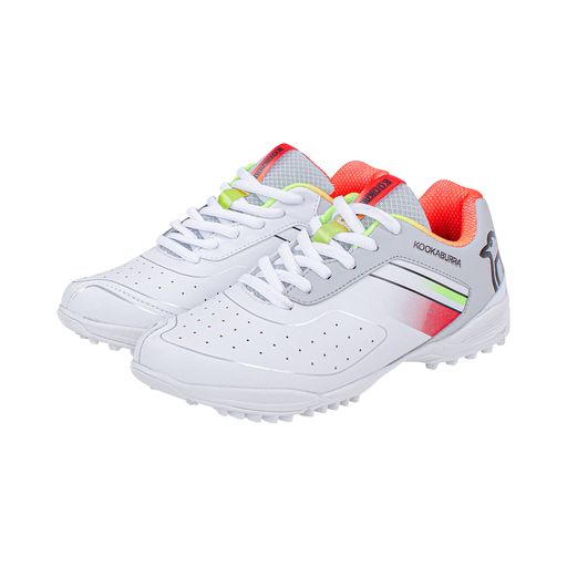 KC 5.0 Rubber - White/Red/Yellow - Magnus Cricket