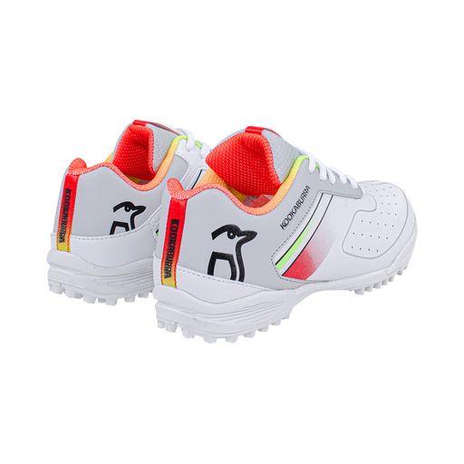 KC 5.0 Rubber - White/Red/Yellow - Magnus Cricket
