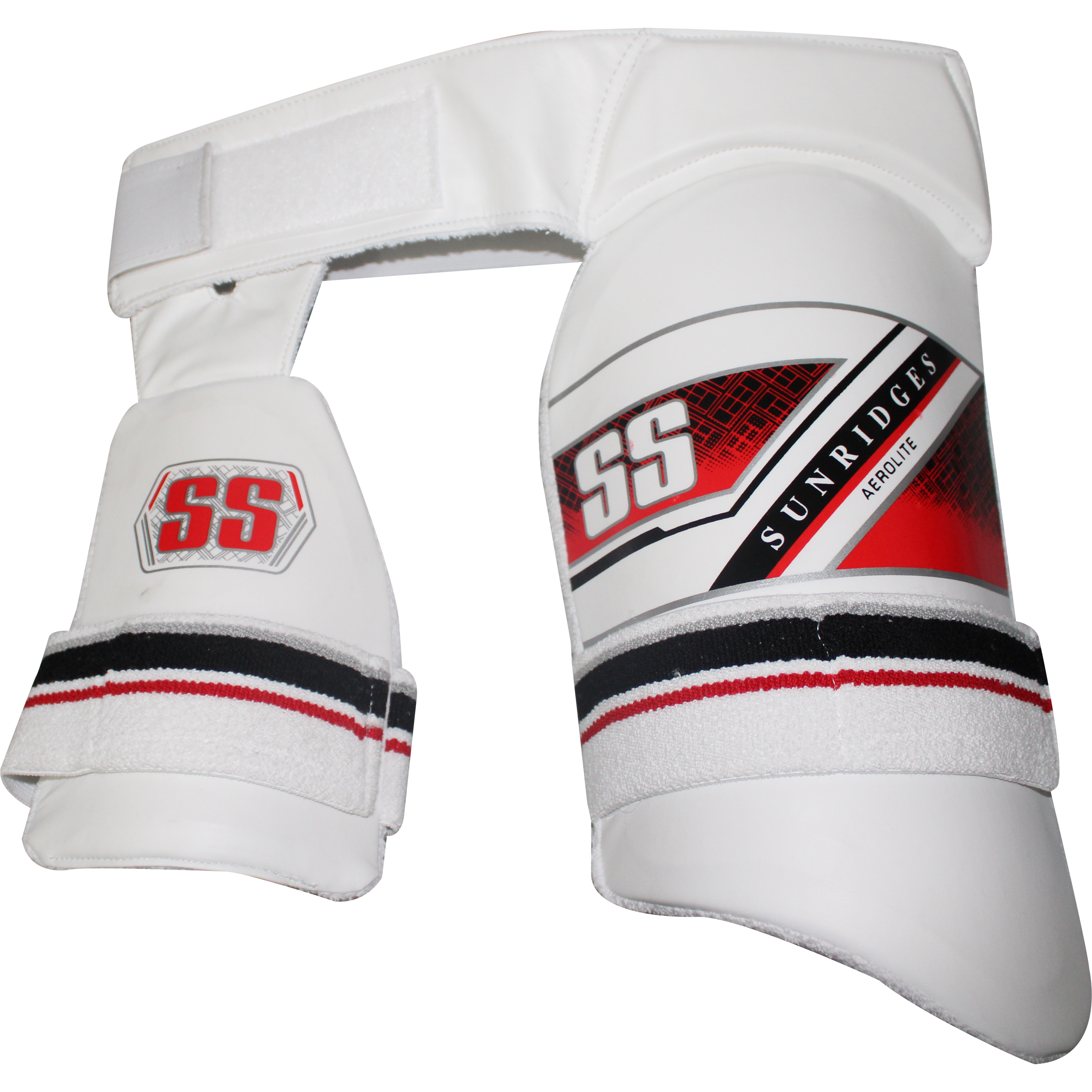 SS Aerolite 2in1 (White) - Magnus Cricket