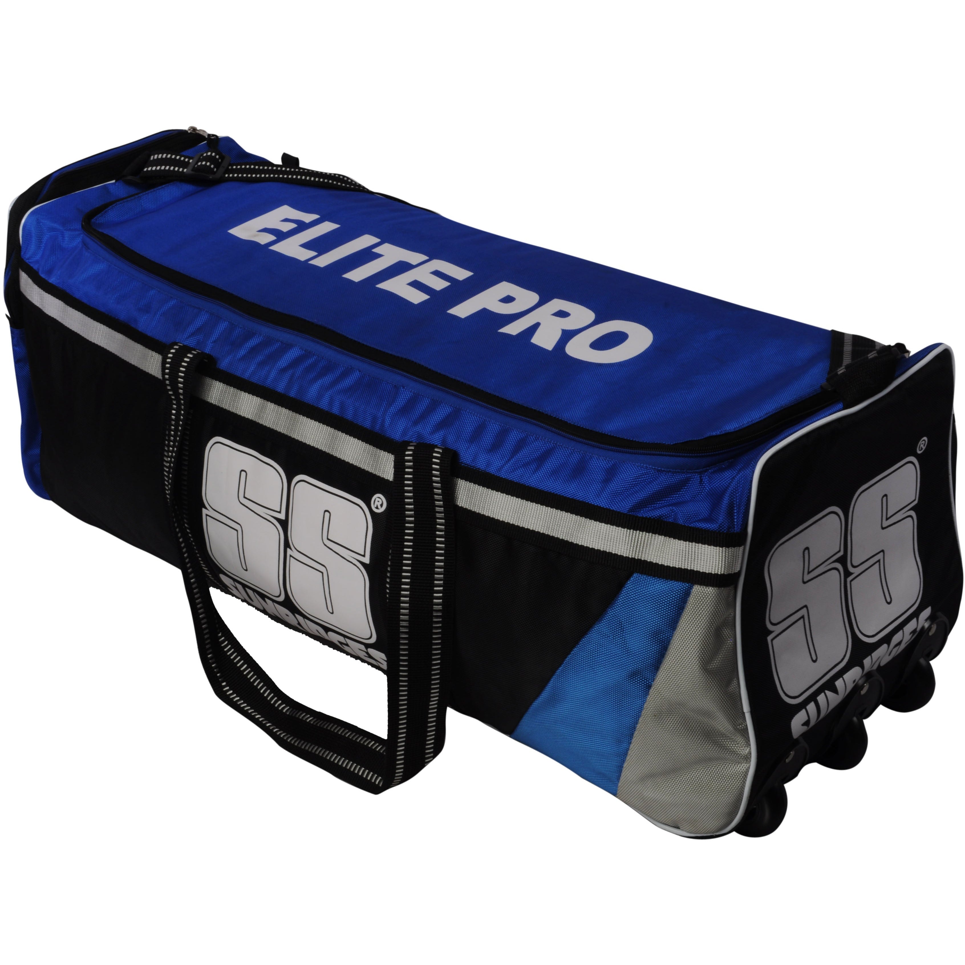 SS Elite Pro WHEELIE Kit Bag - Magnus Cricket